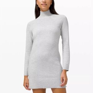 Lululemon Keep it Cozy Dress
DESIGNED FOR ON THE MOVE